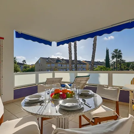 Apartment Evamaria Jávea