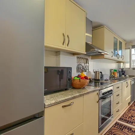 Apartment Evamaria Jávea