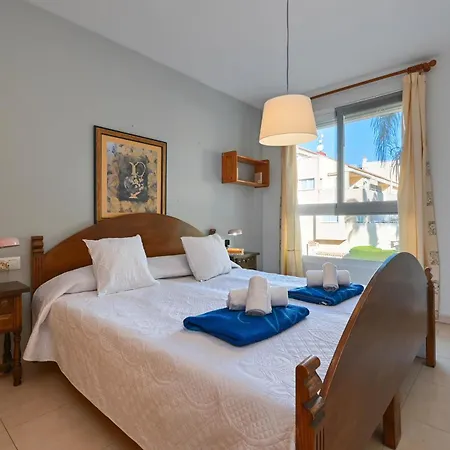 Apartment Evamaria By Aguilarent Javea