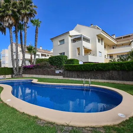 Evamaria By Aguilarent Apartment Javea