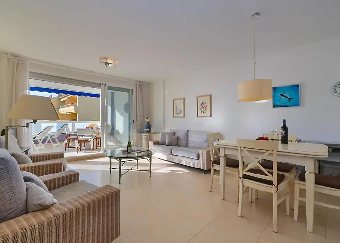 Apartman Evamaria By Aguilarent Jávea