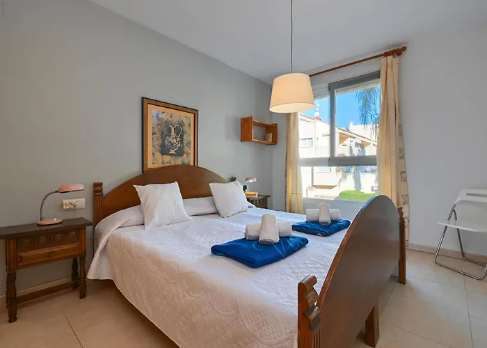 Apartman Evamaria By Aguilarent Jávea