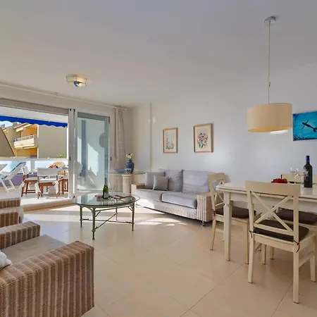 Apartment Evamaria By Aguilarent Jávea