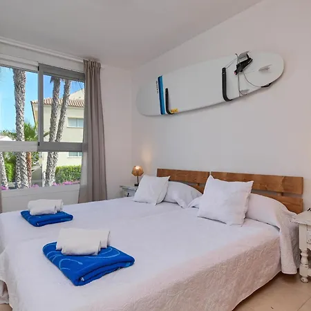 Evamaria By Aguilarent Apartment Jávea